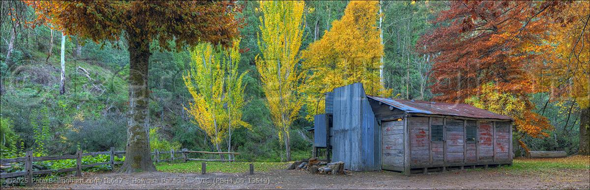 Peter Bellingham Photography Howqua Paradise - VIC (PBH4 00 13649)